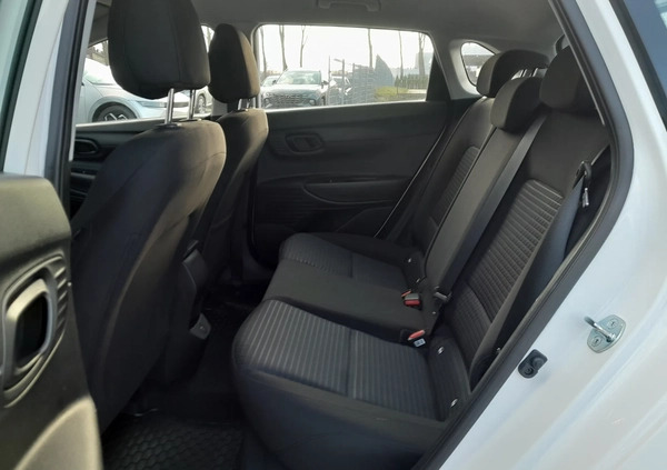 Hyundai i20 cena 74900 przebieg: 7760, rok produkcji 2023 z Sandomierz małe 172